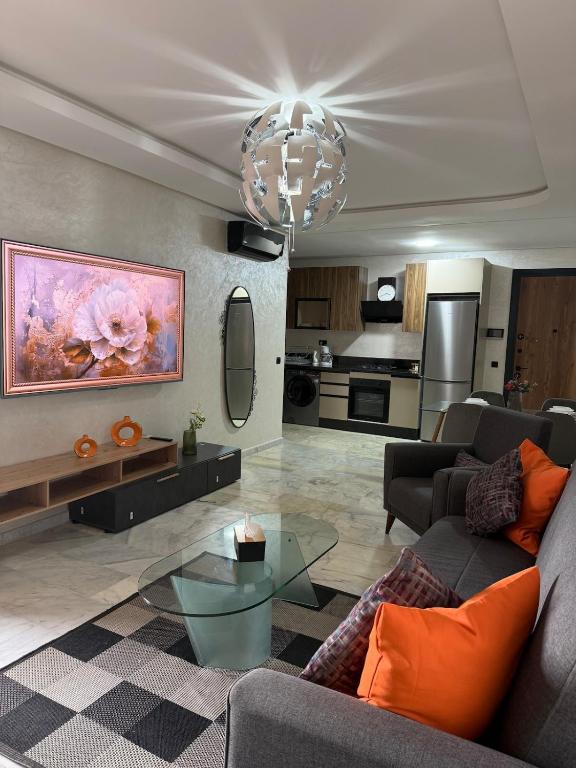 Studio in M'océan, Mohammedia