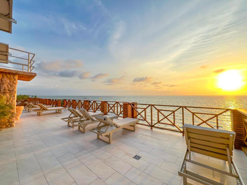 Suite Brisa Mulata en Laguna Beach, Tolú - 5