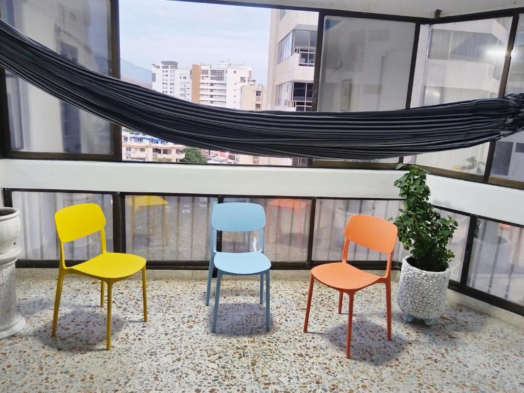 Apartamento Edificio Mara Rodadero - 2