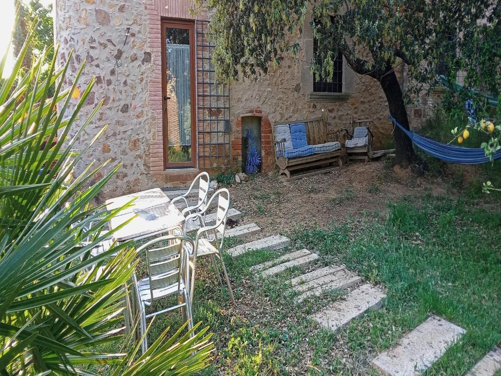 Holiday Home in Catalonia near Cala Pedrosa Beach - 1