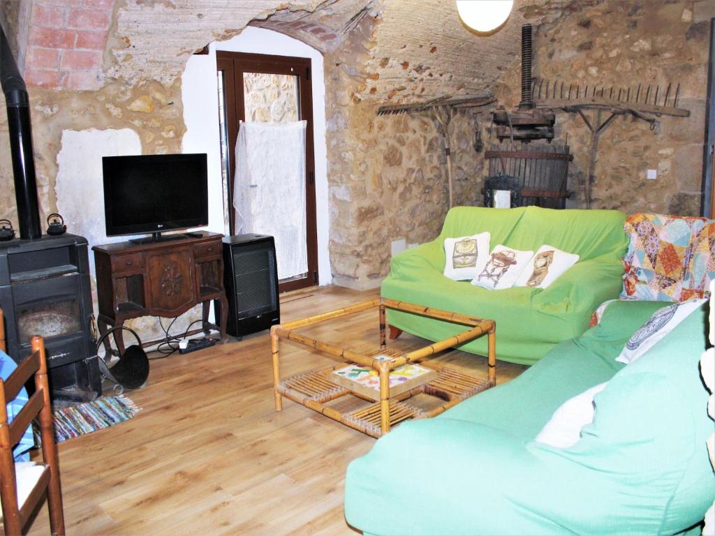 Holiday Home in Catalonia near Cala Pedrosa Beach - 2