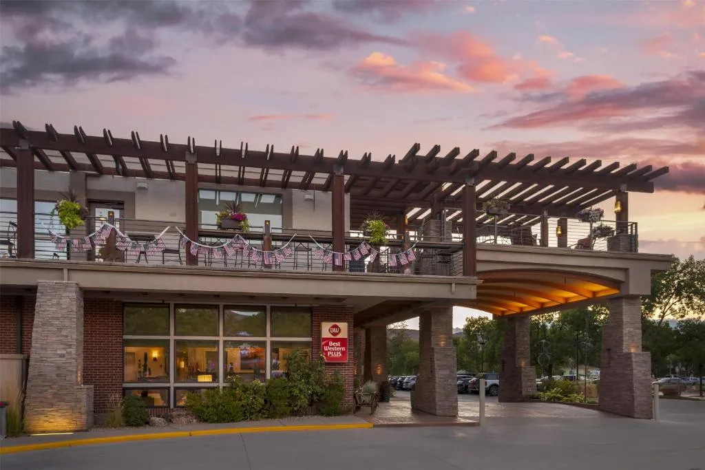 Best Western Plus Canyonlands Inn, hotel in Moab