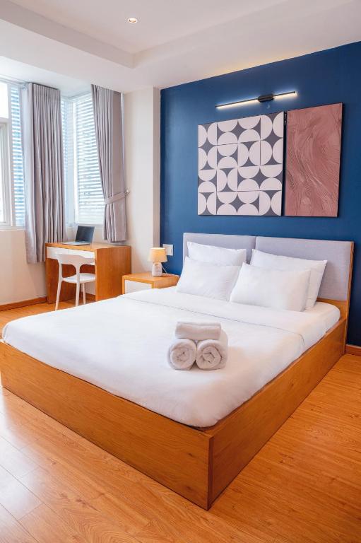 Hoshi Apartment, Ho Či Minovo Město