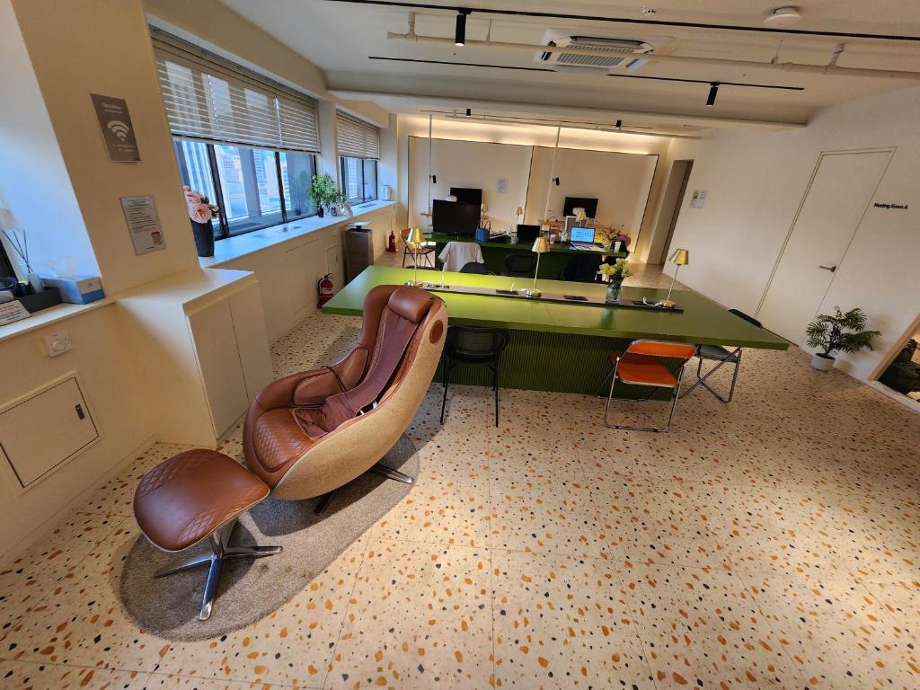 글로카로카 광화문 라운지