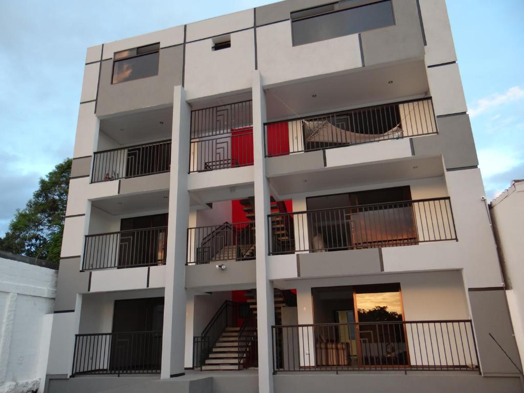 Maria´s Apartments — Hotel in Alajuela