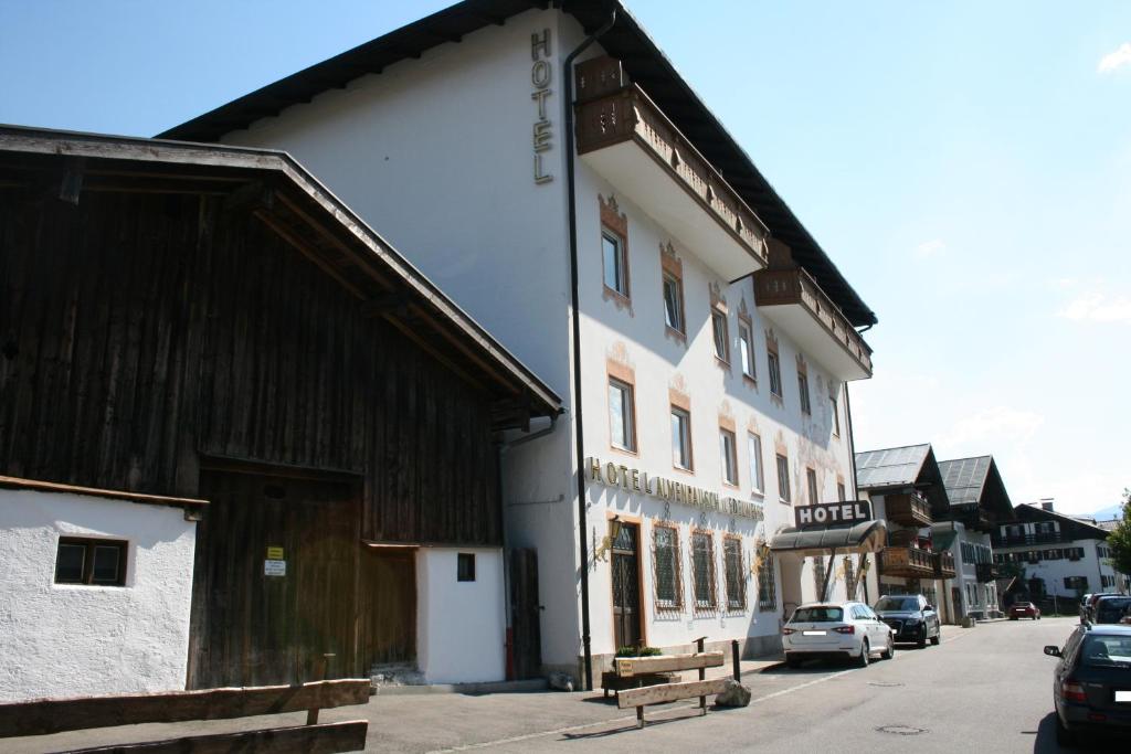 Hotel garni Almenrausch und Edelweiss - 3
