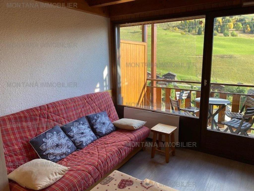 Appart. 2 pièces + coin montagne, 6 pers., proche pistes - Le Grand-Bornand - FR-1-458-244 - 3