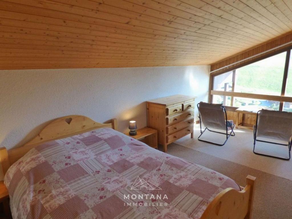 Appart. 2 pièces + coin montagne, 6 pers., proche pistes - Le Grand-Bornand - FR-1-458-244 - 4