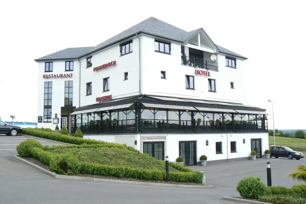 Hotel Pommerloch, hotel in Pommerloch