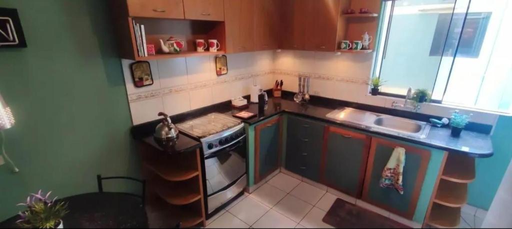 VIKASA APARMENT - La Floresta, Cuzco