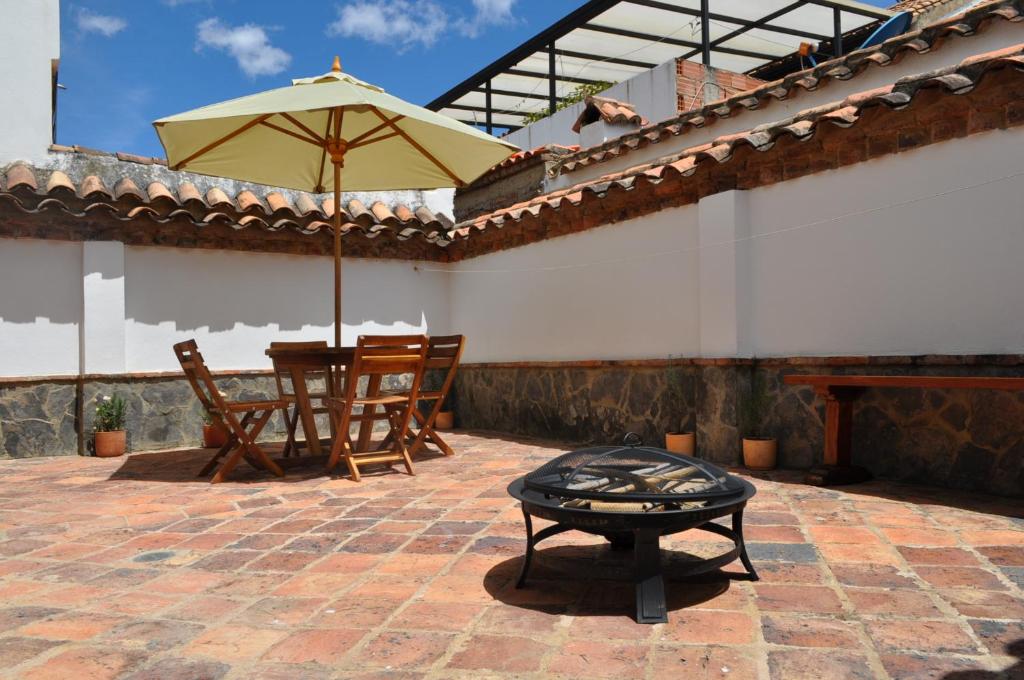 Casa Rosita Cerca a Plaza Mayor - 2