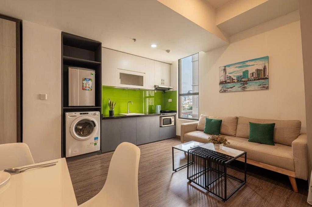 The Tresor Hana Apart, Ho Či Minovo Město