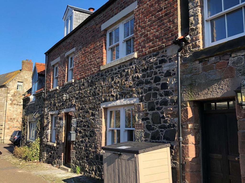 Lower Bamburgh View, Holy Island