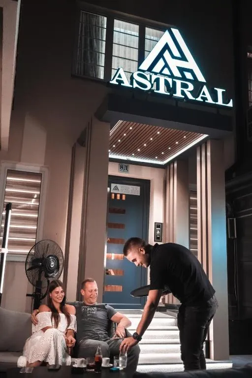 Hotel Astral, hotel em Šabac