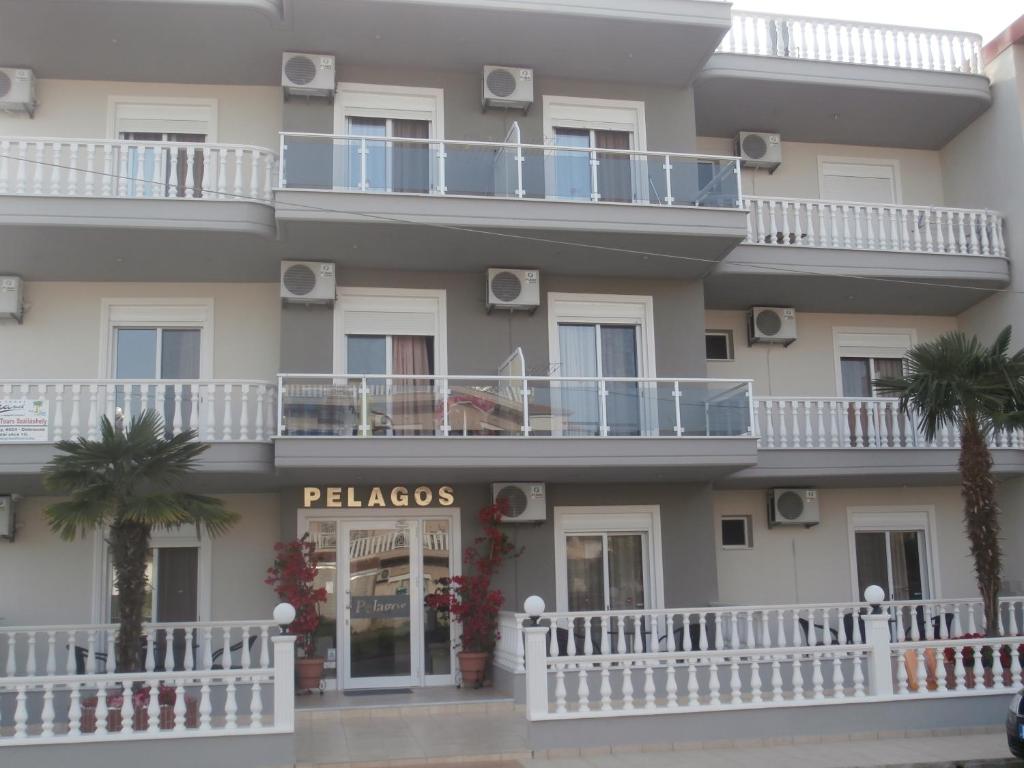 Villa Pelagos — Hotel in Paralia Katerinis