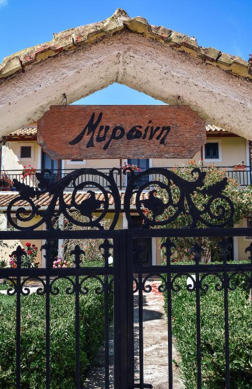 Mirsini Apartments — Hotel in Corfu Island