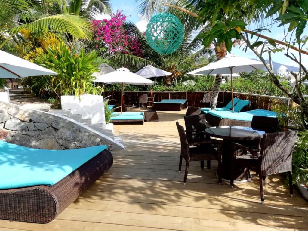 balkon/terras