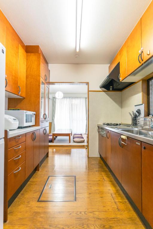 미라이 스테이 침실 구조