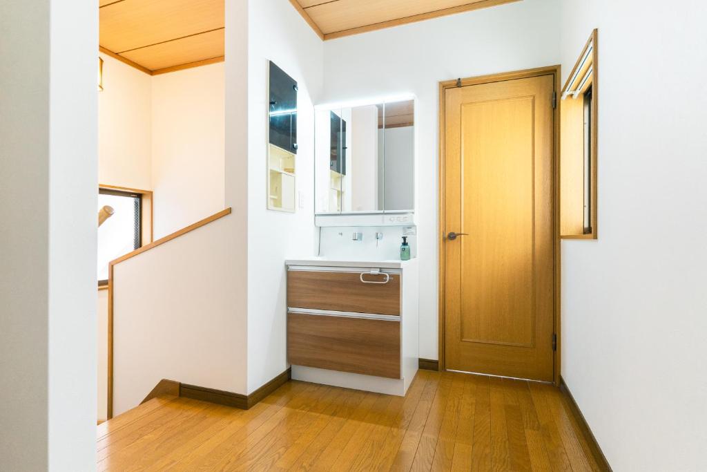 미라이 스테이 坪井 전경