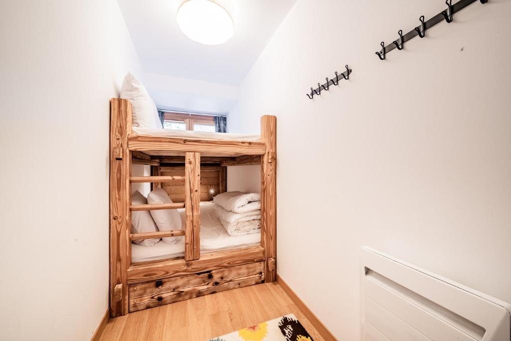 FLORIMONT 8: joli 2 chambres proche centre au calme - 5