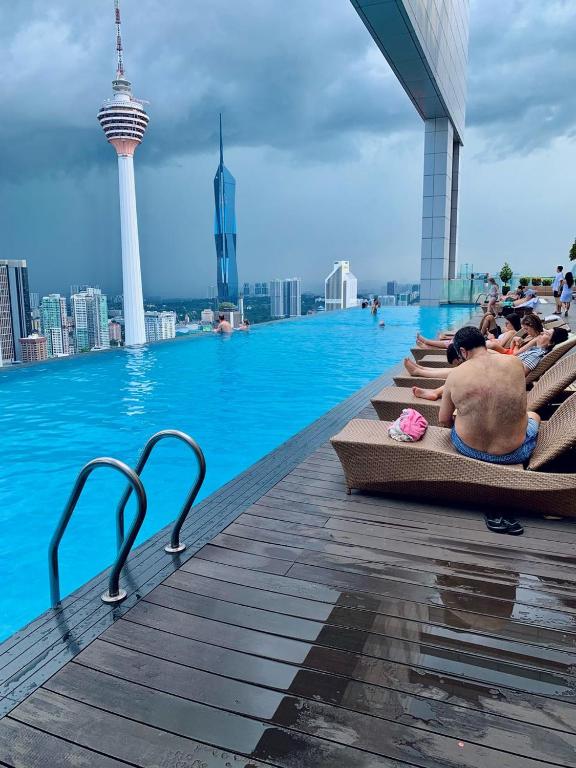 KLCC Platinum Family Apartment, Куала-Лумпур