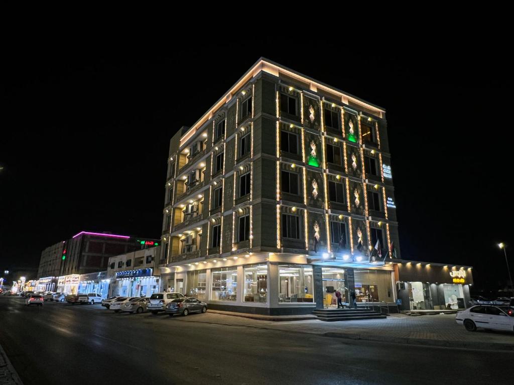 الايوان برو للشقق المخدومة, Al Kharj