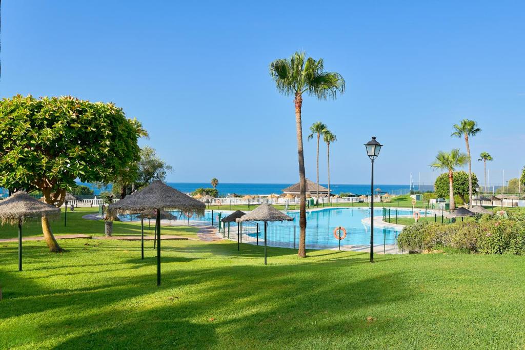 Marbella Lunamar Jardín 4Hab - 1
