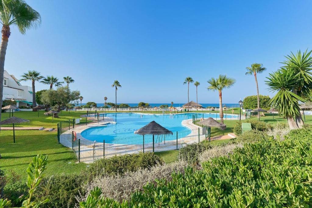 Marbella Lunamar Jardín 4Hab - 2