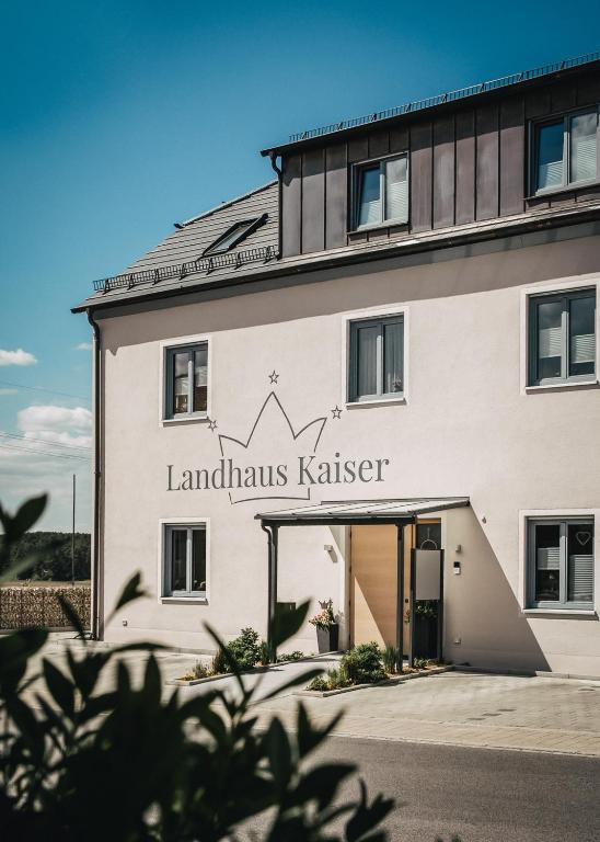 Landhaus Kaiser, Abenberg
