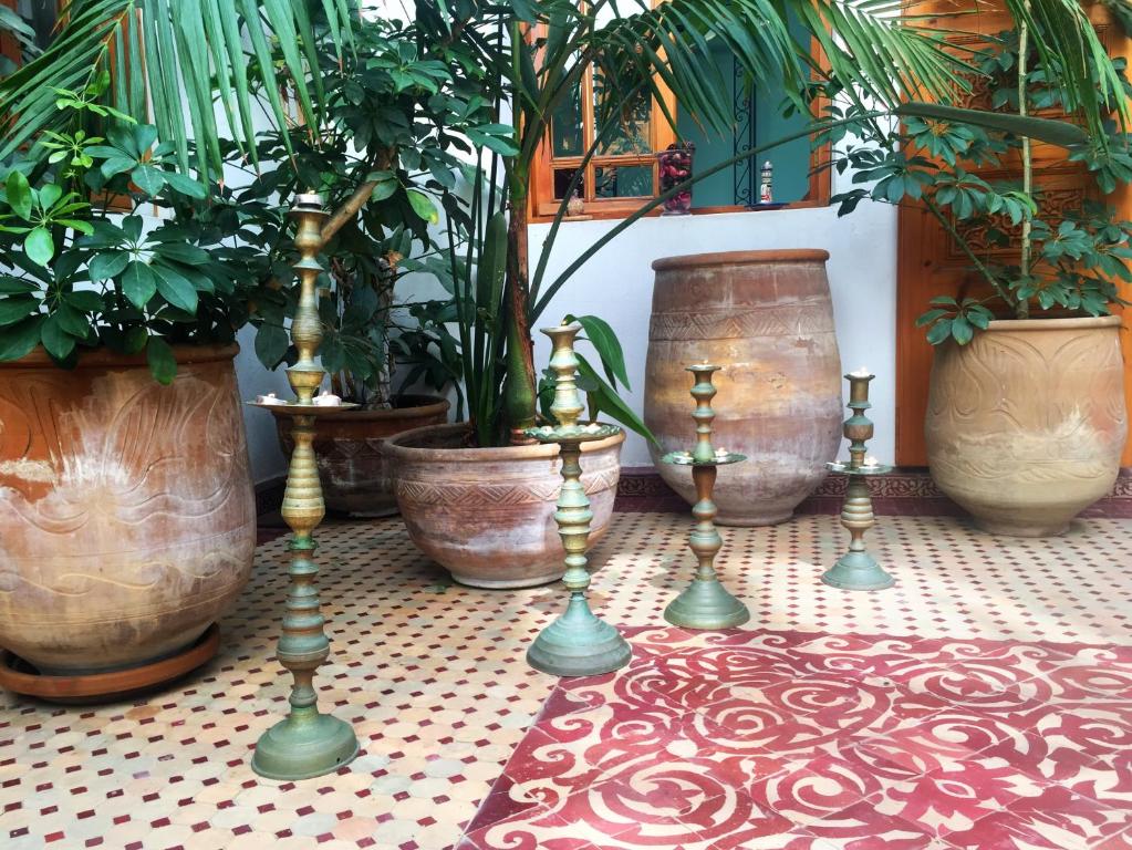 Facilities