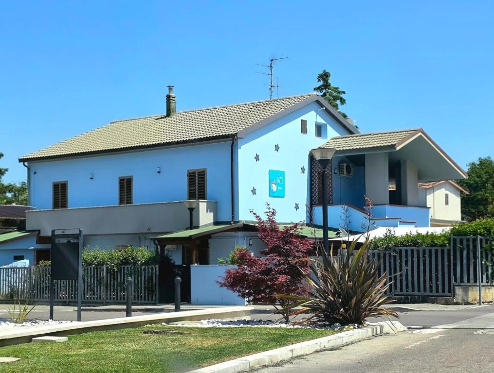 B612 bed & breakfast APPARTAMENTO Piccolo Principe, Manoppello