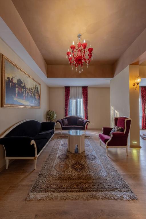 Ipek Palas Hotel Sanlıurfa 館内設備