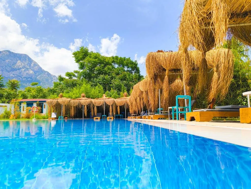 Erendiz Garden Hotel, hotel in Kemer