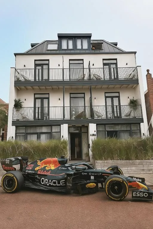 Boutique Hotel At Sea, hotel in Zandvoort