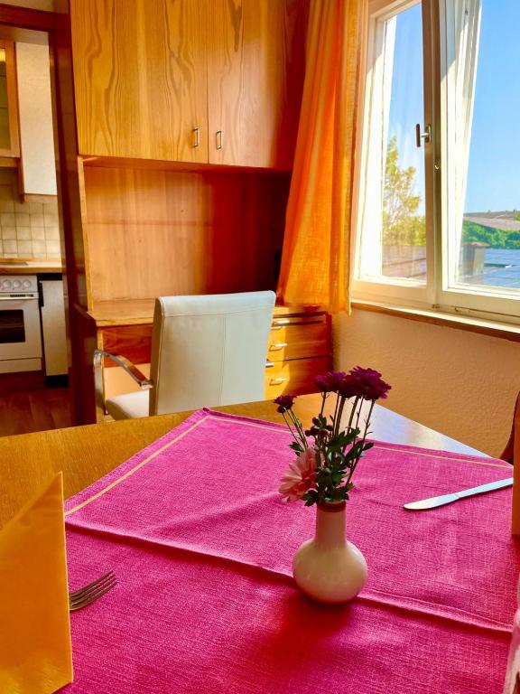 Ride & Rest, Budget, Waschmaschine, Wohnzimmer, Küche, Radlgarage, Altötting