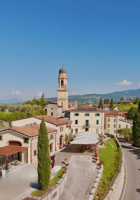 Castrum Wine Relais, hotel v destinaci San Pietro in Cariano
