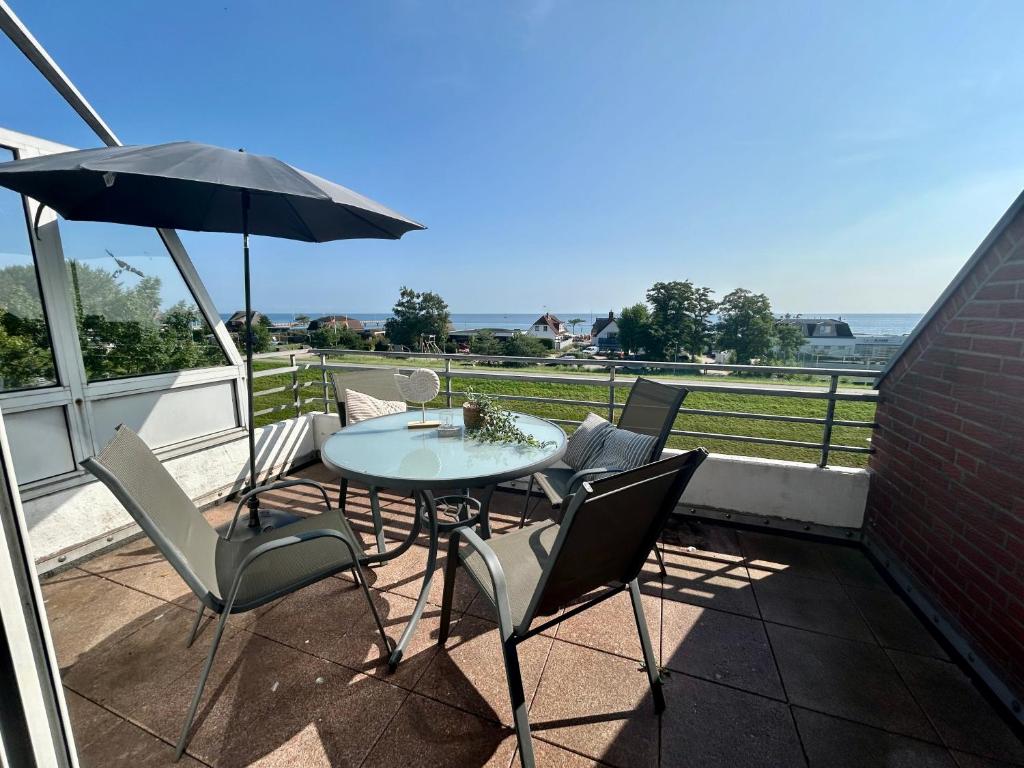 1350 Penthouse Wellengang, Dahme