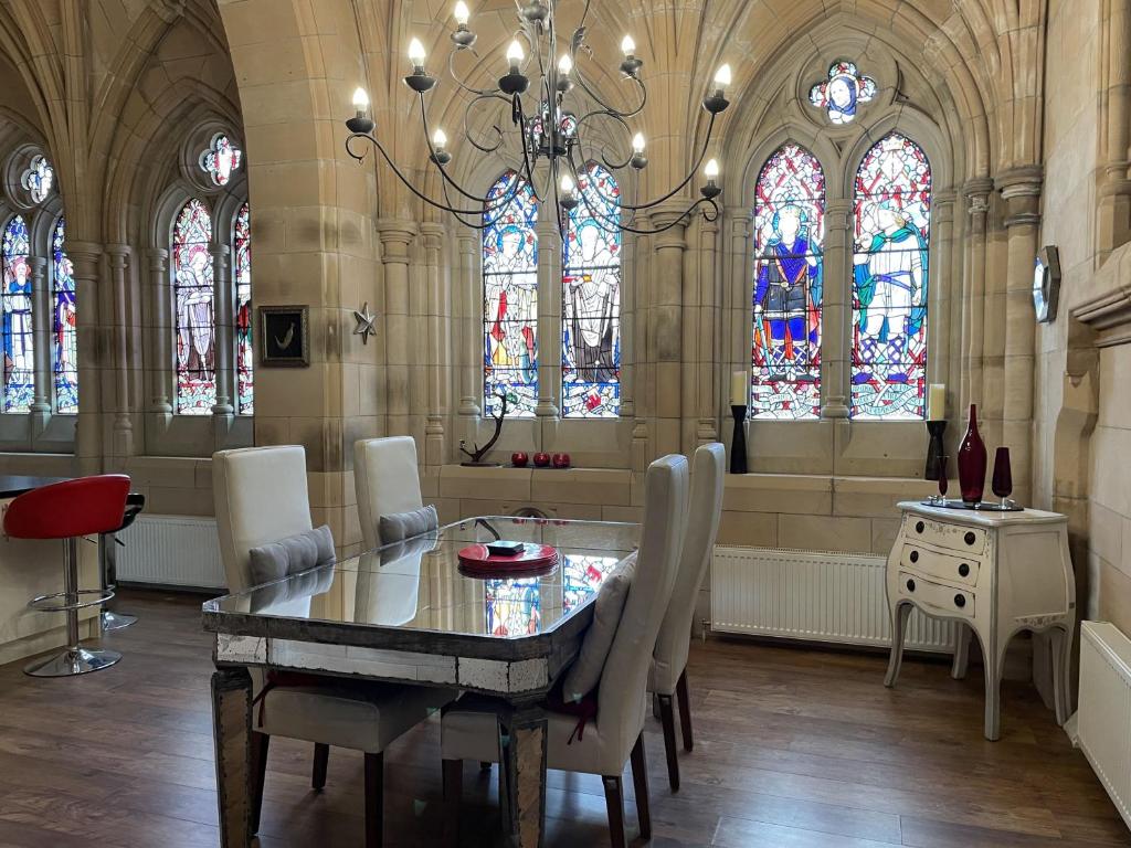 St Andrew's Chapel - Abbey Church 6, Fort Augustus