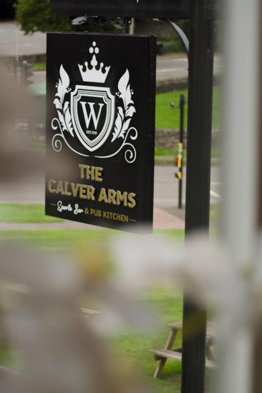 New The Hideaway at Calver Arms, Stoney Middleton