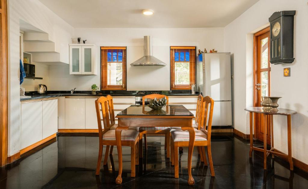 ハイビスカス ヴィラ (Hibiscus Villa) キッチン