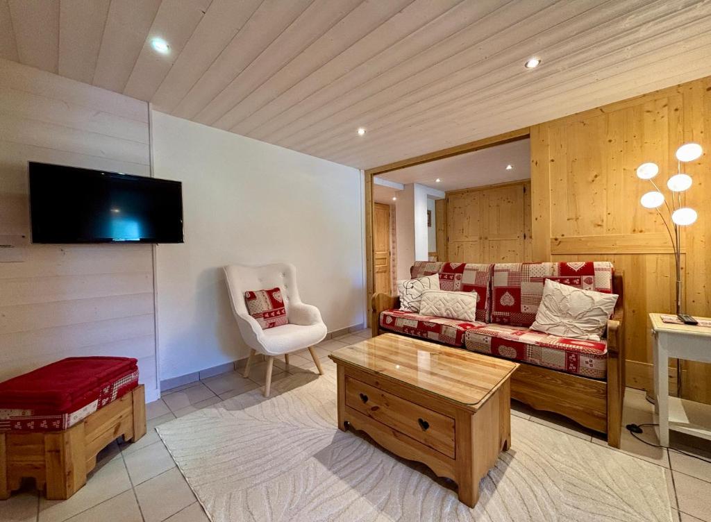 Fioles 19 - Appartement face au lac de Vonnes - 2