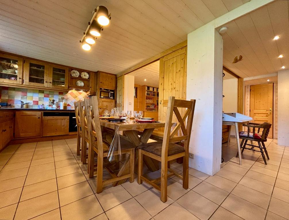 Fioles 19 - Appartement face au lac de Vonnes - 4