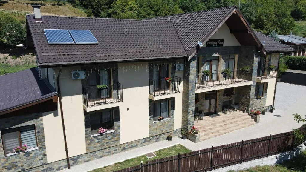 Pensiunea Eden, hotel v destinaci Budureasa