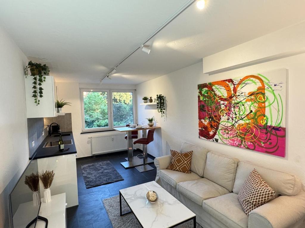 Black Suite 13 - Design-Apartment, Bad Krozingen