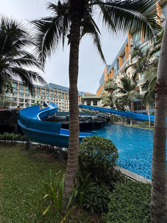 Loguna Beach Resort 2, Jomtien pláž