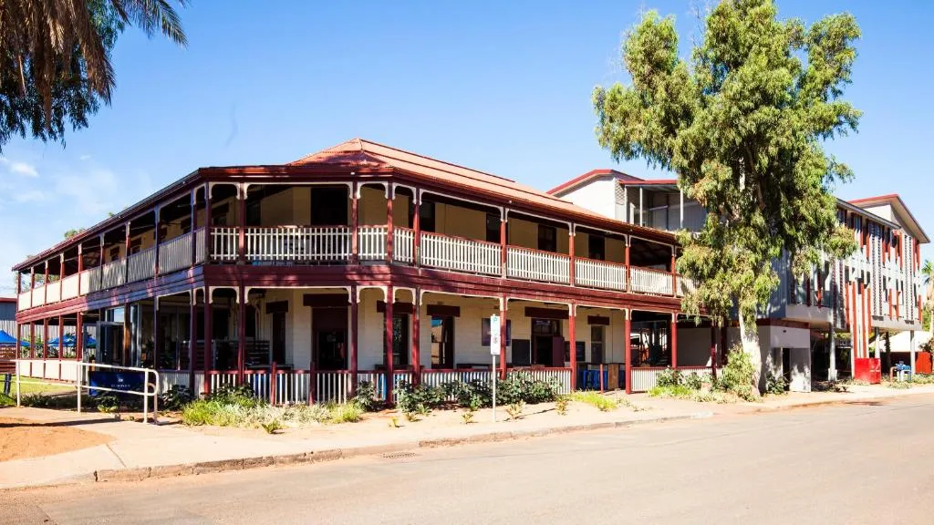 Beadon Bay Hotel, hotel in Onslow