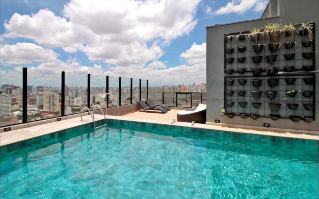 Apartamento 2 quartos Bela Vista, San Paolo