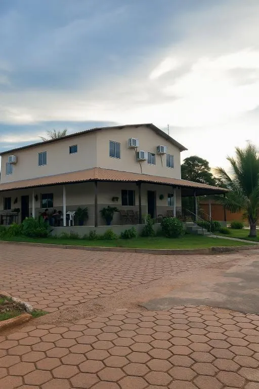 Pousada Alma Jalapoeira - Mateiros, hotel in Mateiros