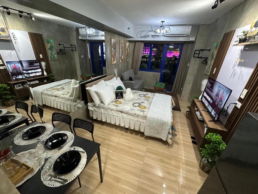 Balai Bacasionan - Sea Residences MOA Pasay, Manila