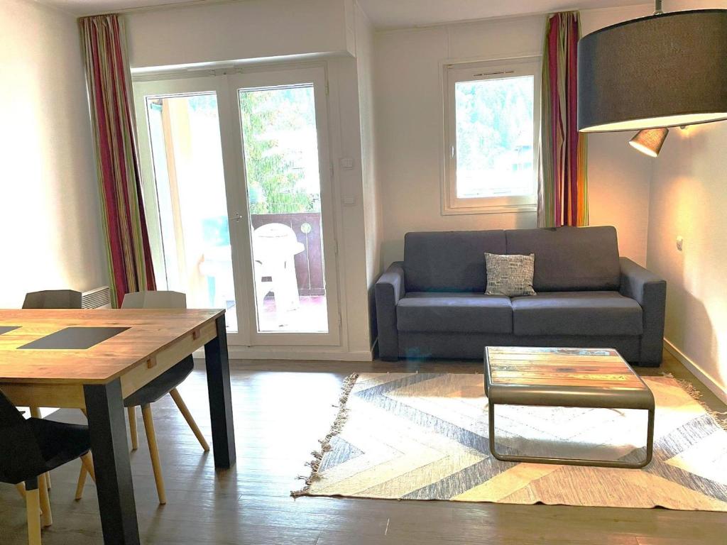 Studio à Chamonix avec balcon, 4 personnes - FR-1-343-238 - 1